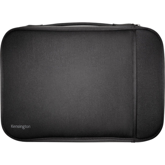 Main Image for Kensington K60101WW Carrying Case (Sleeve) for 15.6" Apple Chromebook, MacBook Air, Tablet, Notebook, Ultrabook - Black, Pink