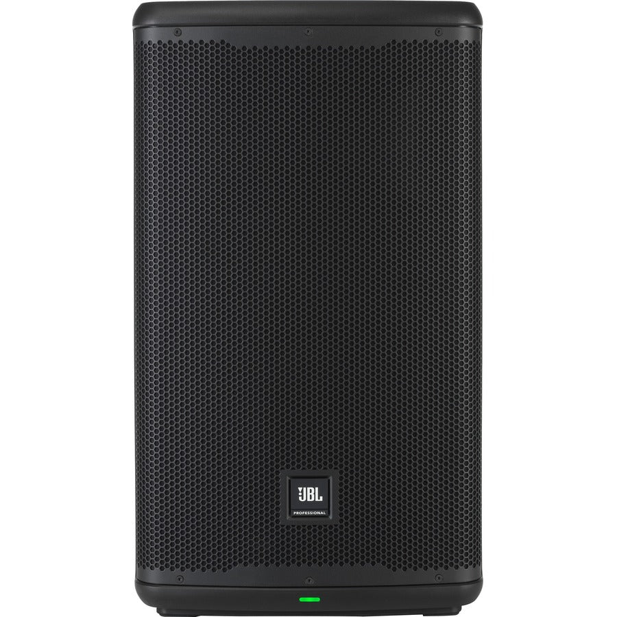 Front Image for JBL Professional EON712 Bluetooth Speaker System - 650 W RMS - Black