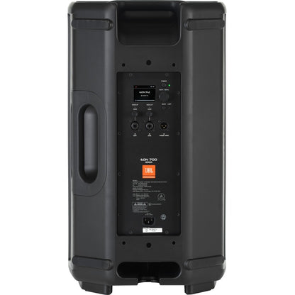 Rear Image for JBL Professional EON712 Bluetooth Speaker System - 650 W RMS - Black