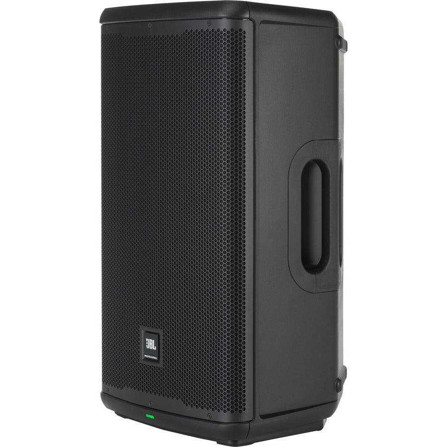Alternate-Image1 Image for JBL Professional EON712 Bluetooth Speaker System - 650 W RMS - Black