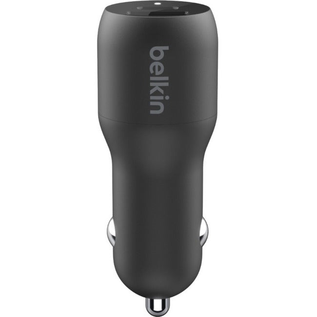 Main Image for Belkin BoostCharge Dual Car Charger with PPS 37W