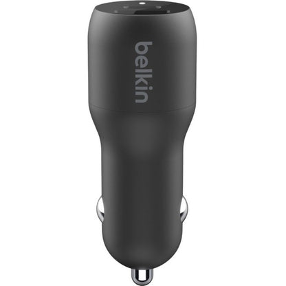 Main Image for Belkin BoostCharge Dual Car Charger with PPS 37W