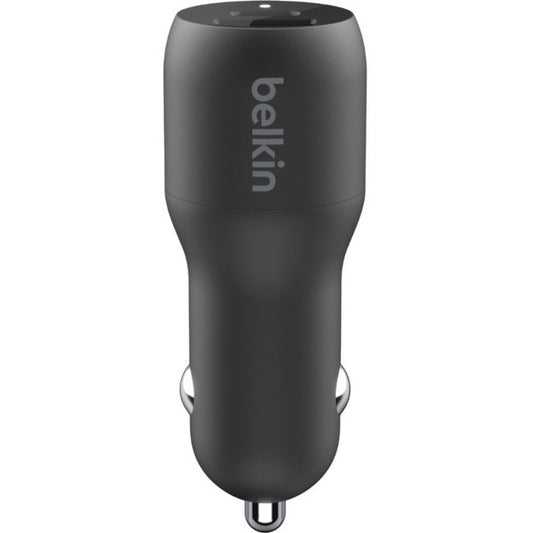 Main Image for Belkin BoostCharge Dual Car Charger with PPS 37W