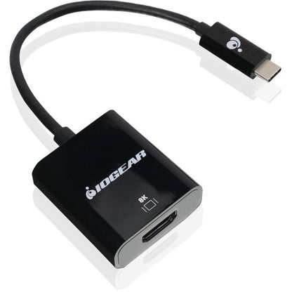 Alternate-Image2 Image for IOGEAR USB Type-C to 8K HDMI adaptera