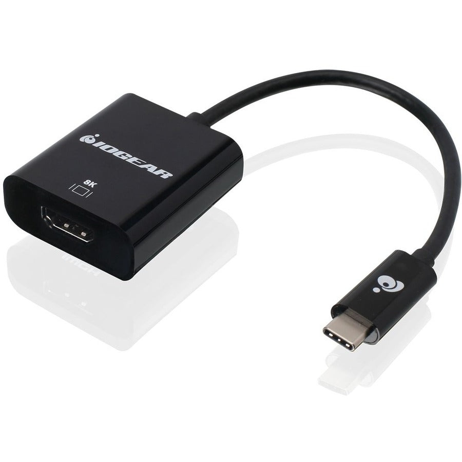 Alternate-Image1 Image for IOGEAR USB Type-C to 8K HDMI adaptera