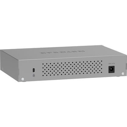 Alternate-Image8 Image for Netgear 8-port Ultra60 PoE++ Multi-Gigabit (2.5G) Ethernet Plus Switch