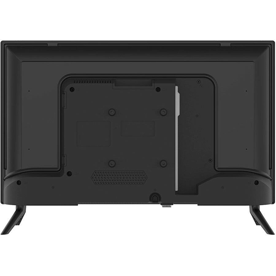 Rear Image for Supersonic SC-2416STV 24" Smart LED-LCD TV - HDTV - Black