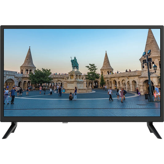 Main Image for Supersonic SC-2416STV 24" Smart LED-LCD TV - HDTV - Black