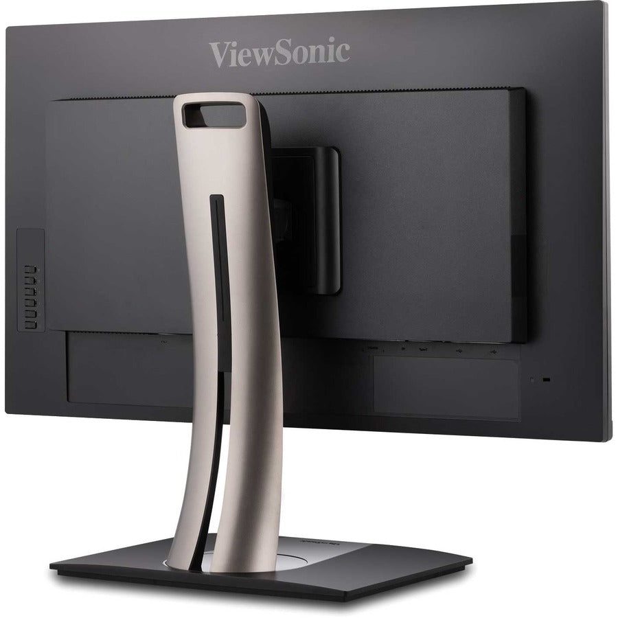 Right Image for ViewSonic VP3256-4K 32 Inch Premium IPS 4K Ergonomic Monitor with Ultra-Thin Bezels, Color Accuracy, Pantone Validated, HDMI, DisplayPort and USB C for Professional Home and Office
