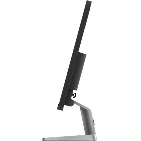 Left Image for Lenovo L32p-30 32" Class 4K UHD LED Monitor - 16:9 - Raven Black