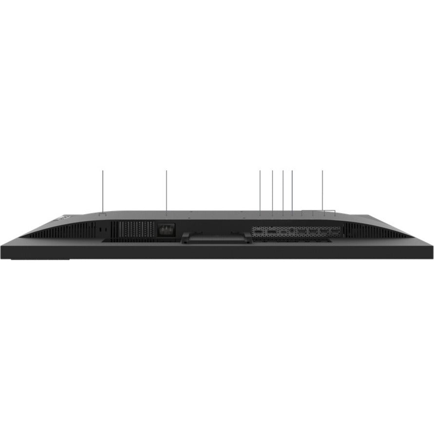 Alternate-Image5 Image for Lenovo L32p-30 32" Class 4K UHD LED Monitor - 16:9 - Raven Black