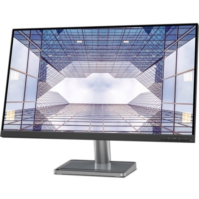 Alternate-Image1 Image for Lenovo L32p-30 32" Class 4K UHD LED Monitor - 16:9 - Raven Black