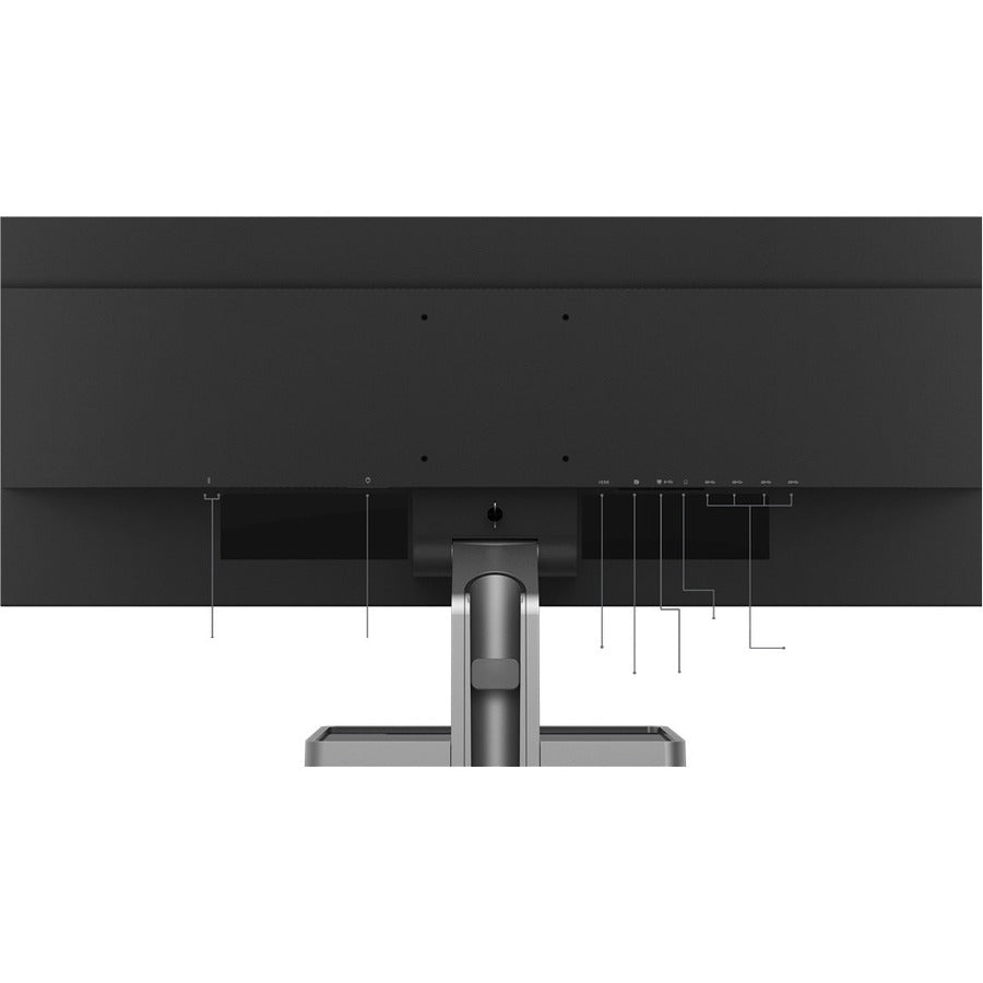 Alternate-Image4 Image for Lenovo L32p-30 32" Class 4K UHD LED Monitor - 16:9 - Raven Black