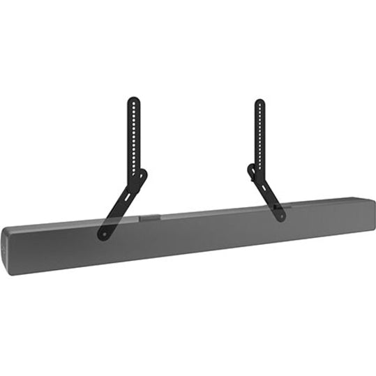 Alternate-Image1 Image for Chief Universal Soundbar Mount Kit - Black