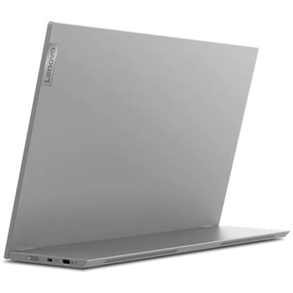 Alternate-Image4 Image for Lenovo L15 16" Class Full HD LCD Monitor - 16:9 - Raven Black