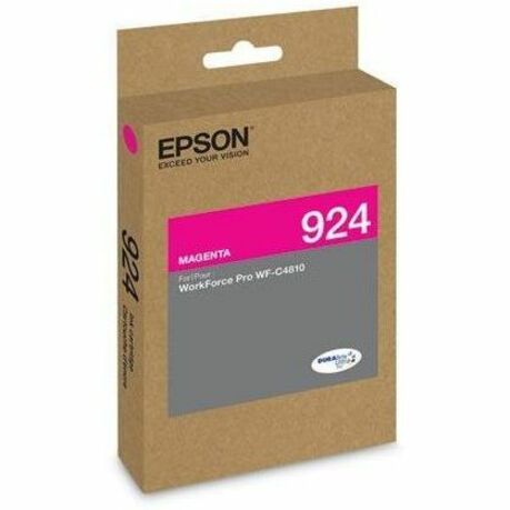 Alternate-Image1 Image for Epson 924 Original Standard Yield Inkjet Ink Cartridge - Magenta Pack
