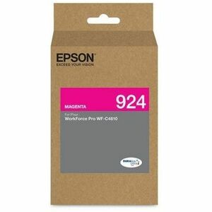 Main Image for Epson 924 Original Standard Yield Inkjet Ink Cartridge - Magenta Pack