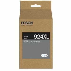 Main Image for Epson 924xl Original High Yield Inkjet Ink Cartridge - Black Pack