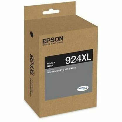 Alternate-Image1 Image for Epson 924xl Original High Yield Inkjet Ink Cartridge - Black Pack