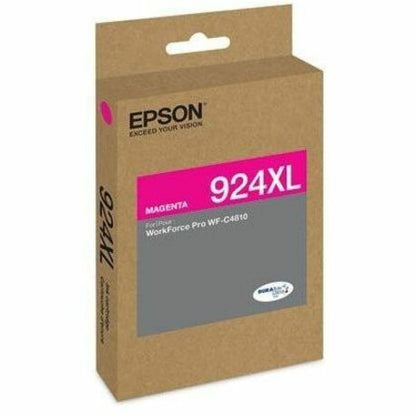 Alternate-Image1 Image for Epson 924xl Original High Yield Inkjet Ink Cartridge - Magenta Pack