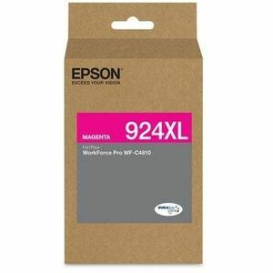 Main Image for Epson 924xl Original High Yield Inkjet Ink Cartridge - Magenta Pack