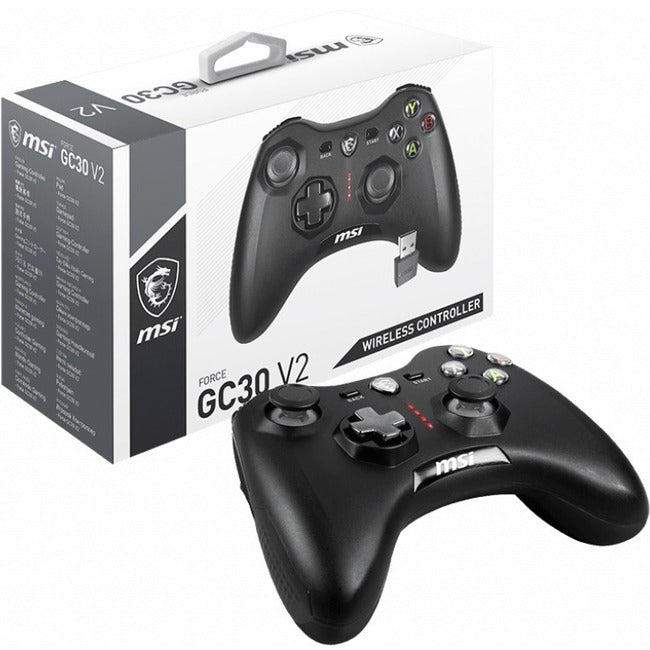 Main Image for MSI FORCEGC30V2 Gaming Pad