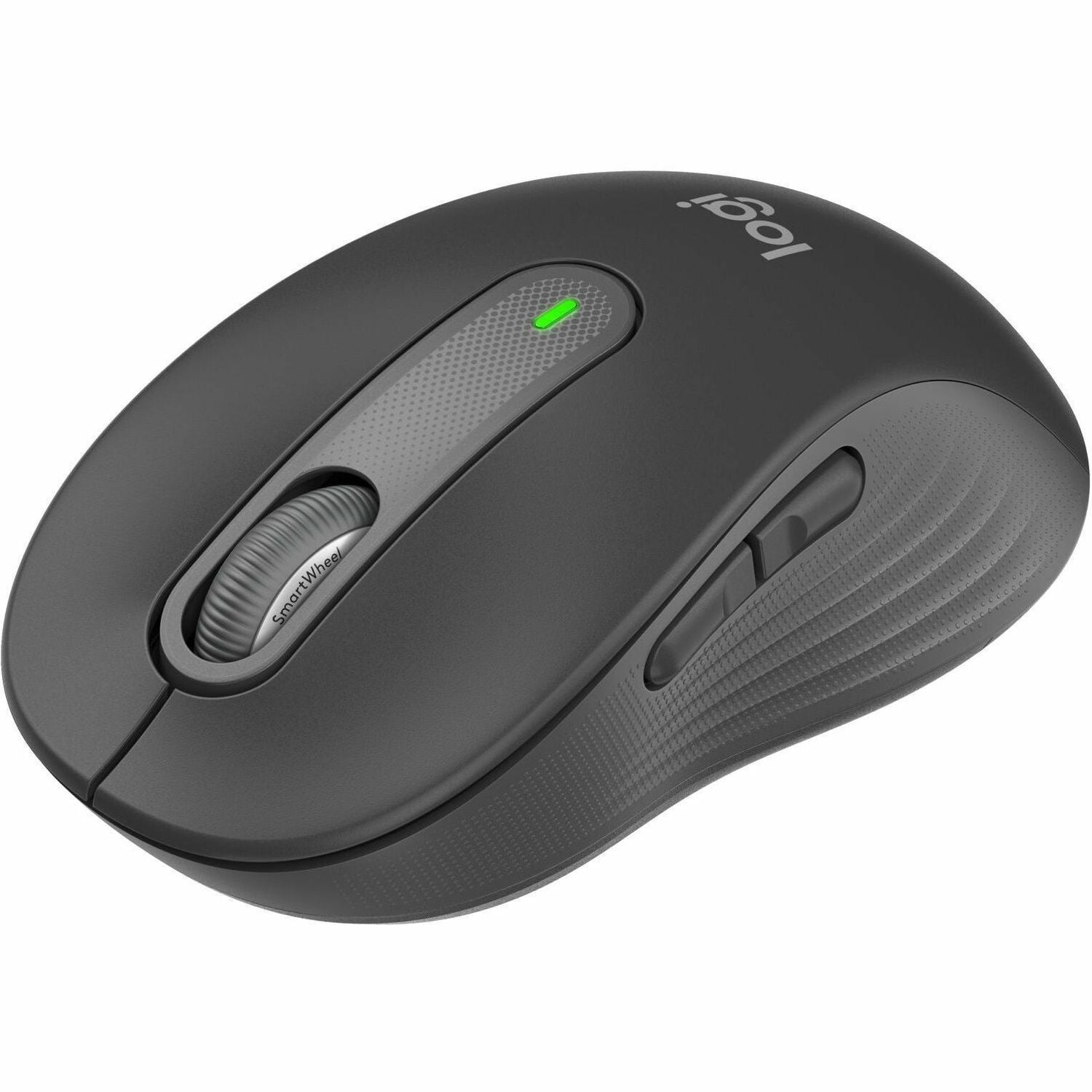 Main Image for Logitech Signature M650 Wireless Mouse - For Small to Medium Sized Hands, 2-Year Battery, Silent Clicks, Bluetooth, Graphite