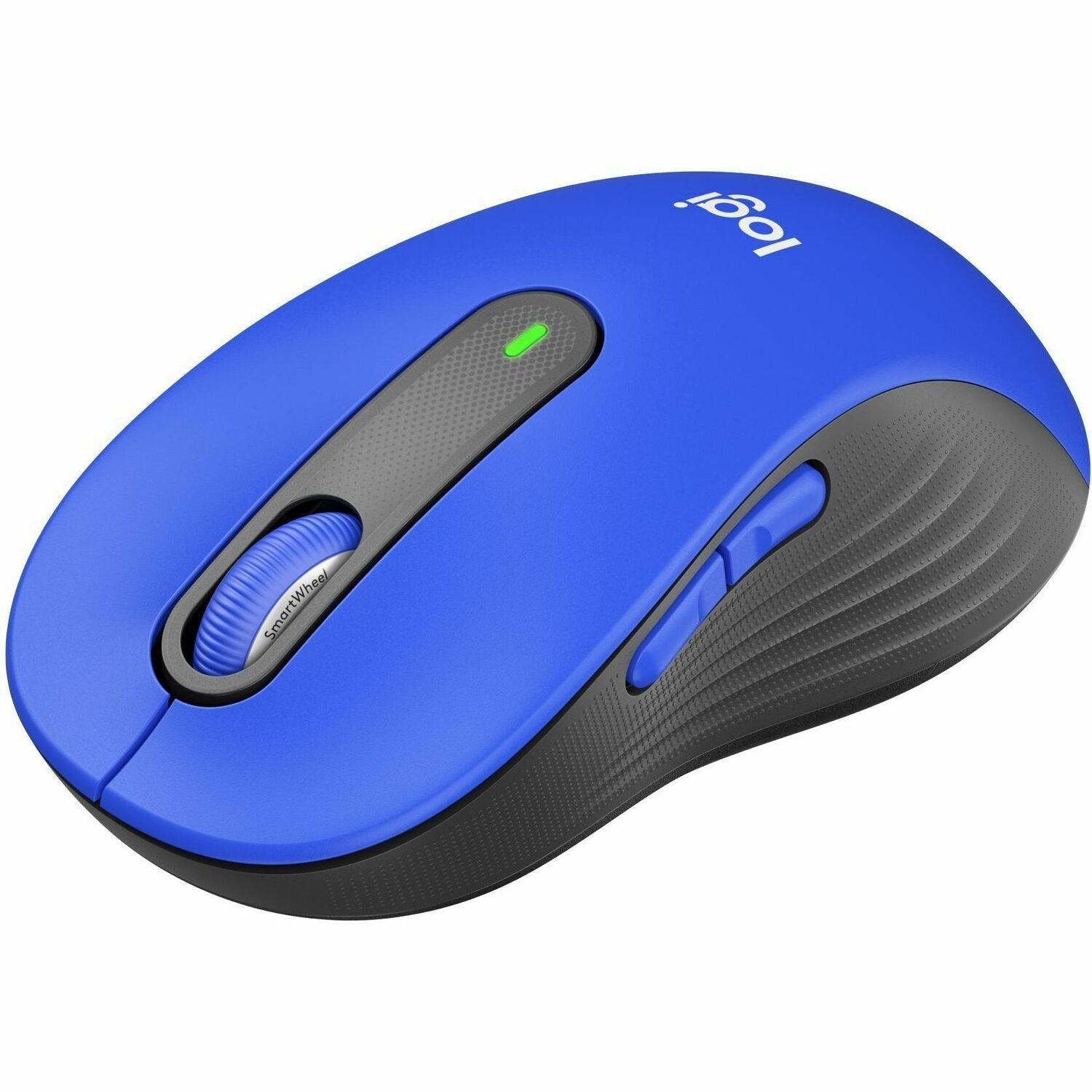 Main Image for Logitech Signature M650 L Full Size Wireless Mouse - For Large Sized Hands, 2-Year Battery, Silent Clicks, Blue