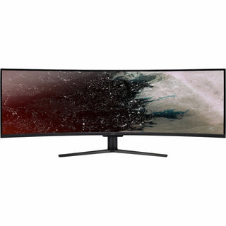 Curved Monitors