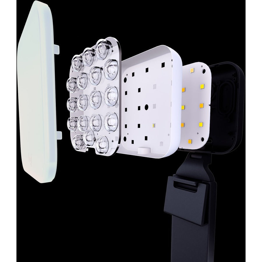 Alternate-Image2 Image for Logitech Litra Glow Premium Streaming Light with TrueSoft