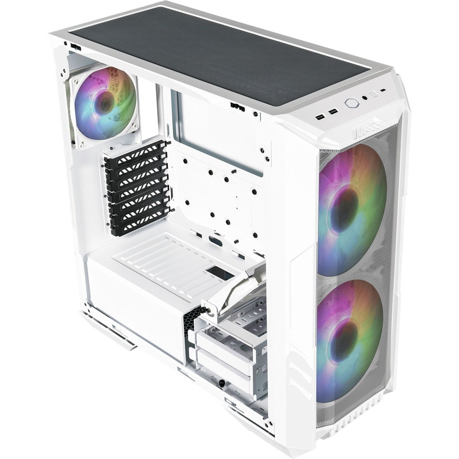 Alternate-Image2 Image for Cooler Master HAF 500 Computer Case