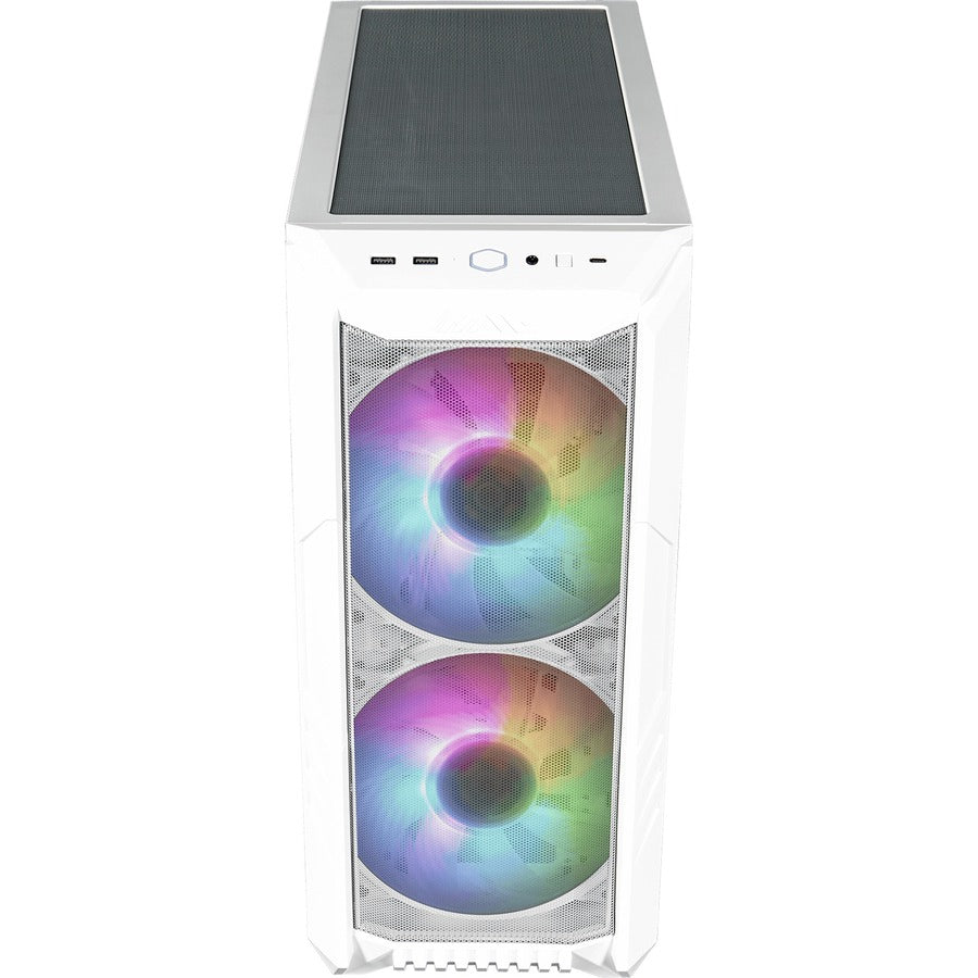 Front Image for Cooler Master HAF 500 Computer Case
