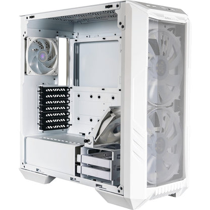 Alternate-Image1 Image for Cooler Master HAF 500 Computer Case