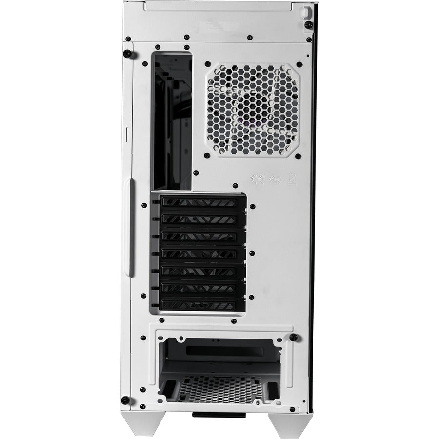 Rear Image for Cooler Master HAF 500 Computer Case