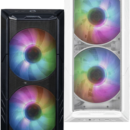 Alternate-Image9 Image for Cooler Master HAF 500 Computer Case