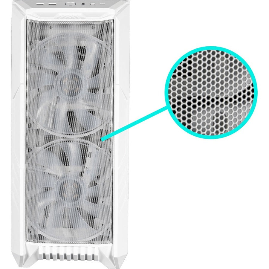 Alternate-Image5 Image for Cooler Master HAF 500 Computer Case