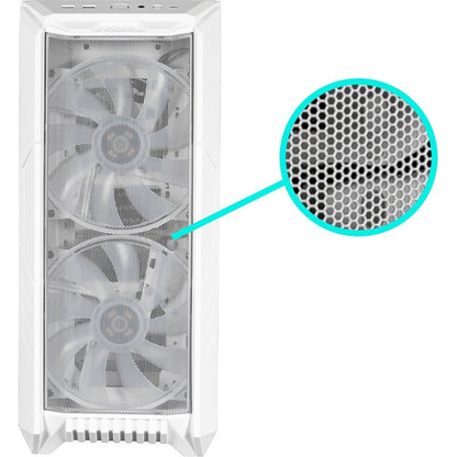 Alternate-Image5 Image for Cooler Master HAF 500 Computer Case