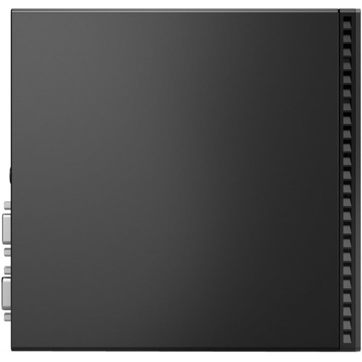 Top Image for Lenovo ThinkCentre M75q Gen 2 11JN002RUS Desktop Computer - AMD Ryzen 7 PRO 5750GE - 16 GB - 512 GB PCI Express NVMe SSD - Tiny - Black