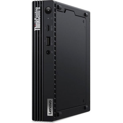 Alternate-Image6 Image for Lenovo ThinkCentre M75q Gen 2 11JN002RUS Desktop Computer - AMD Ryzen 7 PRO 5750GE - 16 GB - 512 GB PCI Express NVMe SSD - Tiny - Black
