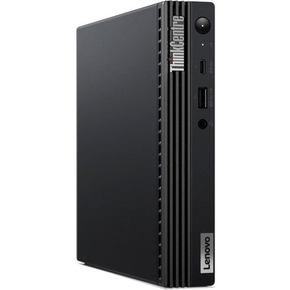 Alternate-Image7 Image for Lenovo ThinkCentre M75q Gen 2 11JN002RUS Desktop Computer - AMD Ryzen 7 PRO 5750GE - 16 GB - 512 GB PCI Express NVMe SSD - Tiny - Black