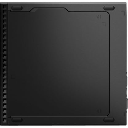 Bottom Image for Lenovo ThinkCentre M75q Gen 2 11JN002RUS Desktop Computer - AMD Ryzen 7 PRO 5750GE - 16 GB - 512 GB PCI Express NVMe SSD - Tiny - Black