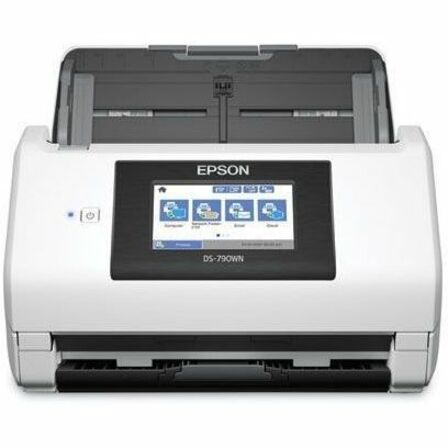 Alternate-Image3 Image for Epson DS-790WN Cordless Large Format ADF Scanner - 600 dpi Optical