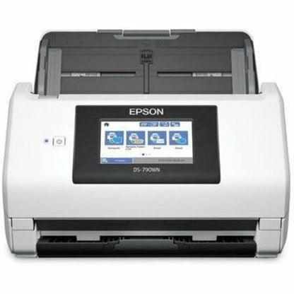 Alternate-Image3 Image for Epson DS-790WN Cordless Large Format ADF Scanner - 600 dpi Optical