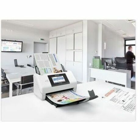 Alternate-Image6 Image for Epson DS-790WN Cordless Large Format ADF Scanner - 600 dpi Optical