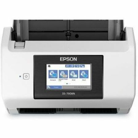 Alternate-Image4 Image for Epson DS-790WN Cordless Large Format ADF Scanner - 600 dpi Optical