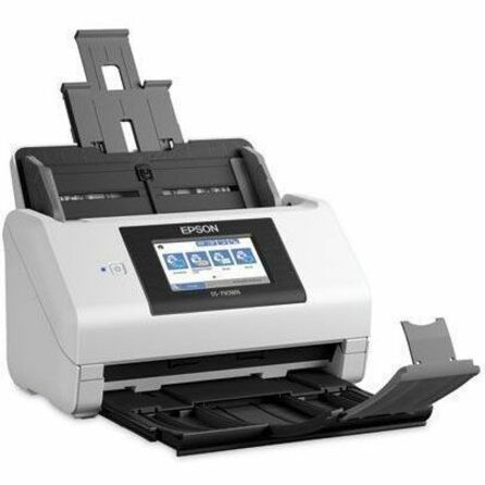 Right Image for Epson DS-790WN Cordless Large Format ADF Scanner - 600 dpi Optical
