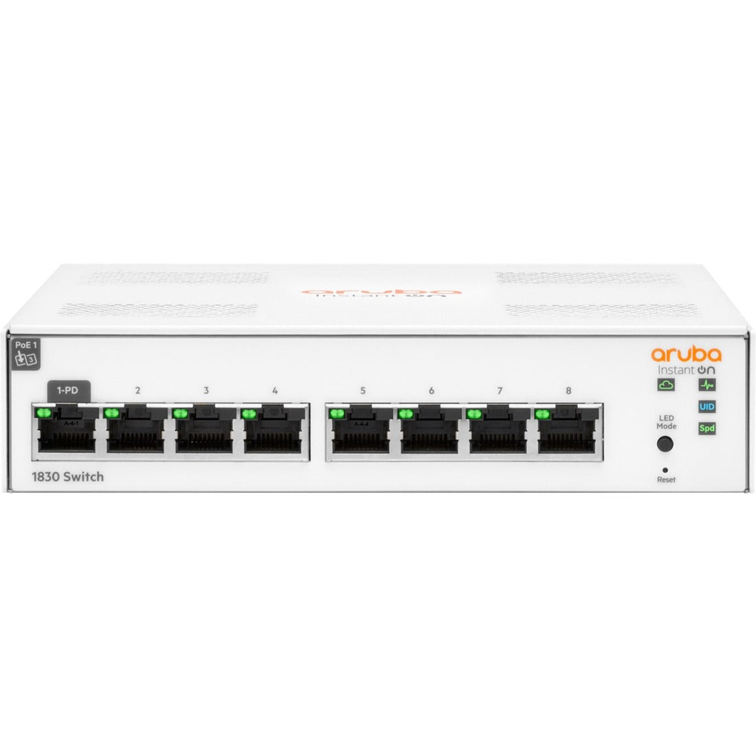 Main Image for HPE Instant On 1830 8G Switch
