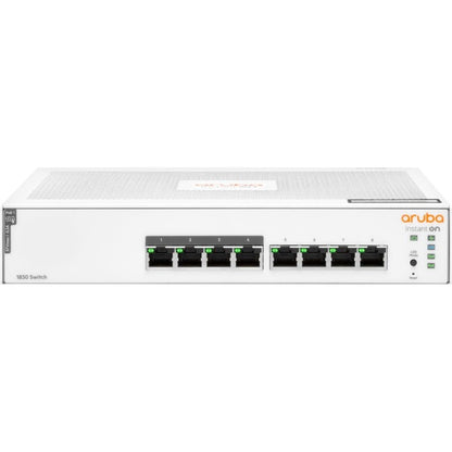 Main Image for HPE Instant On 1830 8G 4p Class4 PoE 65W Switch