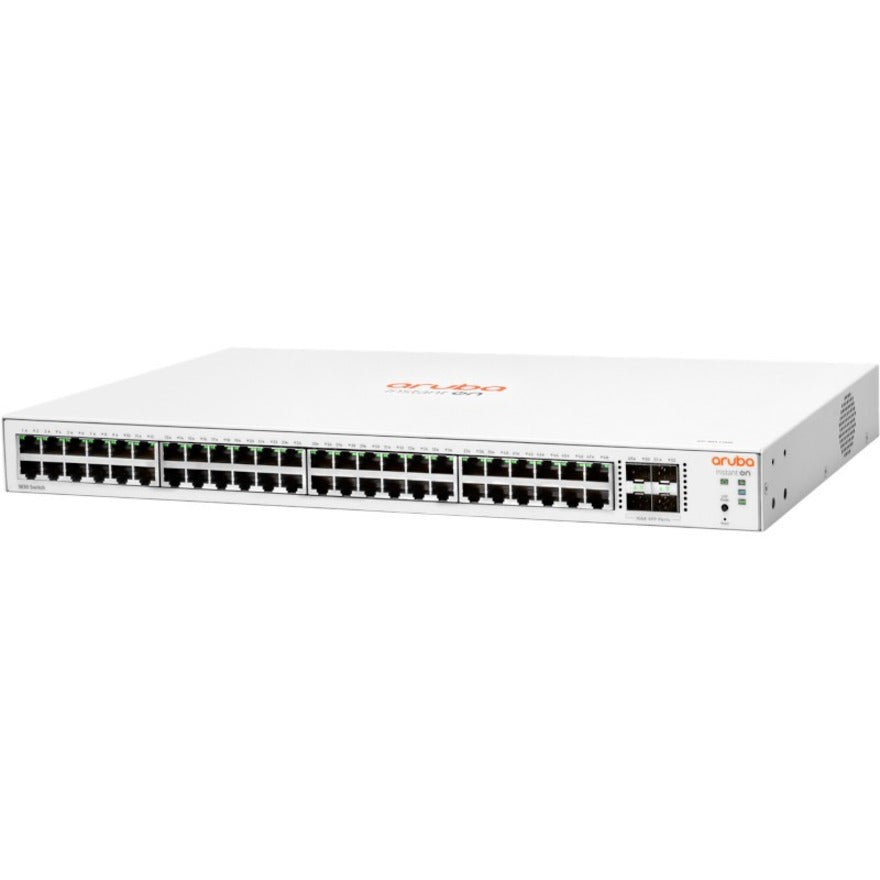 Alternate-Image1 Image for HPE Instant On 1830 48G 4SFP Switch