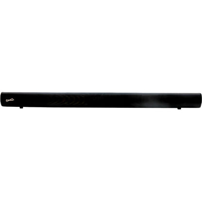 Front Image for Supersonic SC-1421SB 2.0 Bluetooth Sound Bar Speaker - 60 W RMS - Black